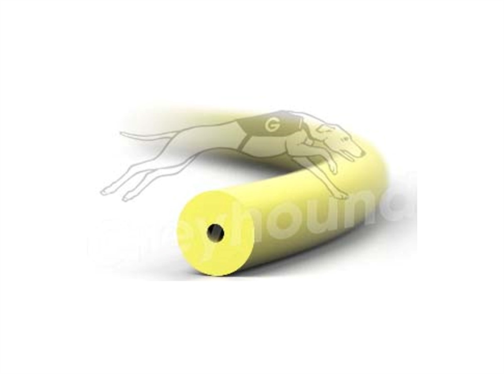 Picture of PEEK Tubing Yellow 1/16" x 0.007" (0.175mm) ID x 5ft